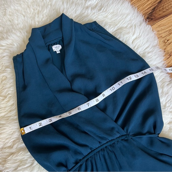 Wilfred Sabine Dress Pine Green Size XXS - Picture 7 of 9